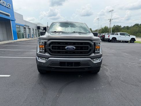 Used 2021 Ford F150 XLT w/ Equipment Group 302A High AWD/4WD image 9