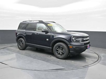 Certified 2023 Ford Bronco Sport Big Bend