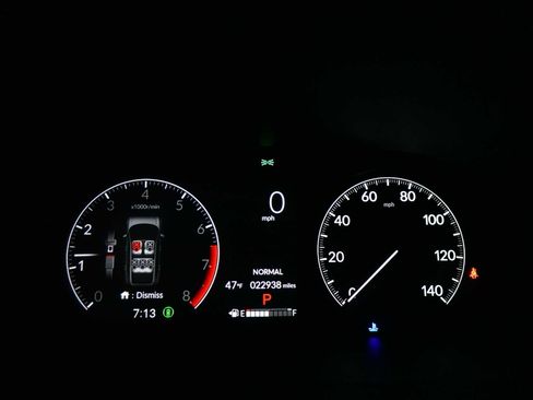 Certified 2024 Honda CR-V EX-L image 19