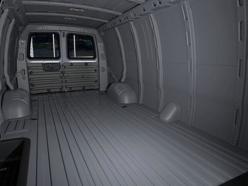 New 2025 Chevrolet Express 2500 Extended w/ Driver Convenience Package image 17