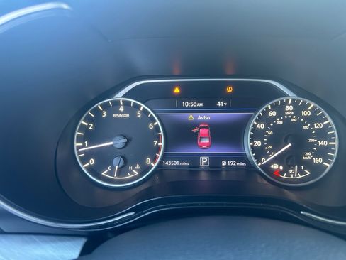 Used 2016 Nissan Maxima 3.5 S image 17