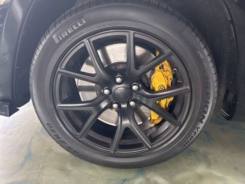 Used 2018 Jeep Grand Cherokee Trackhawk AWD/4WD image 10