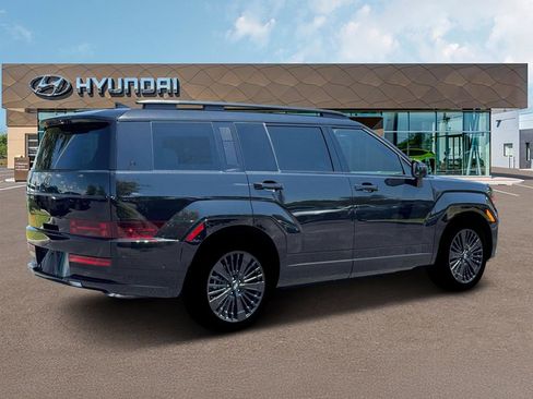 New 2026 Hyundai Santa Fe Calligraphy image 8