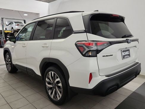 New 2026 Subaru Forester Touring image 5