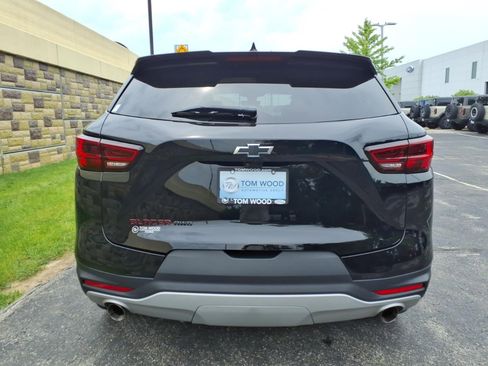 Used 2024 Chevrolet Blazer LT w/ Sound & Technology Package AWD/4WD image 9