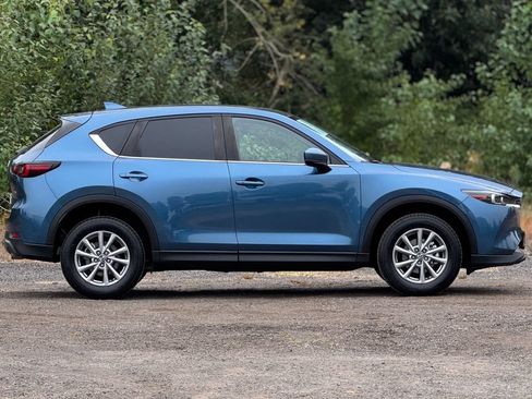 Used 2023 MAZDA CX-5 AWD 2.5 S image 8