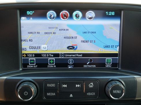 Used 2018 Chevrolet Silverado 1500 High Country AWD/4WD image 30