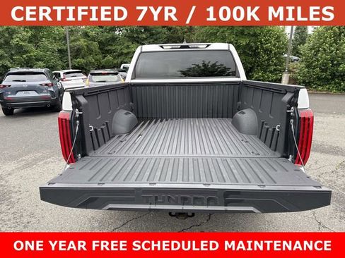Used 2024 Toyota Tundra SR5 w/ SR5 Convenience Package AWD/4WD image 12