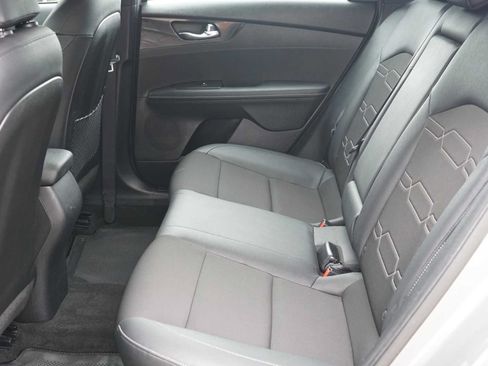 Certified 2023 Kia Forte GT-Line w/ GT-Line Technology Package FWD image 21