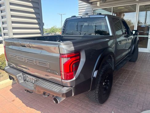 Used 2024 Ford F150 Raptor AWD/4WD image 3