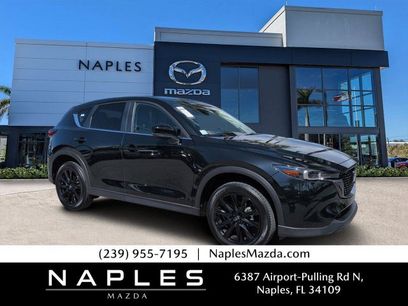 Used 2025 MAZDA CX-5 Carbon Edition