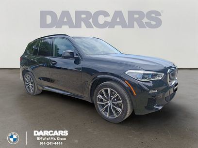Used 2020 BMW X5 xDrive40i w/ M Sport Package