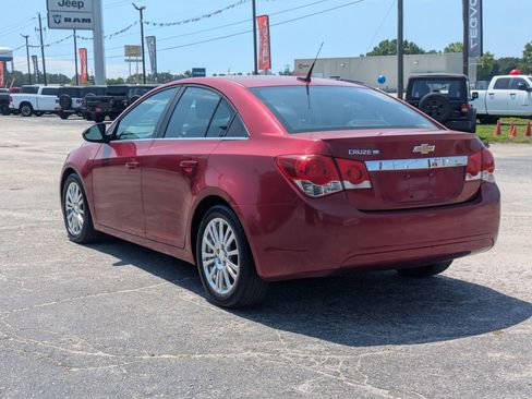 Used 2012 Chevrolet Cruze Eco FWD image 5