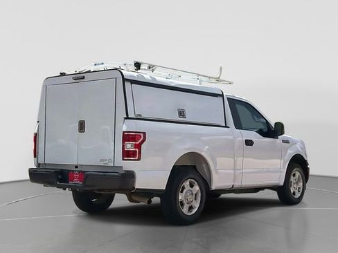 Used 2018 Ford F150 XL w/ XL Power Equipment Group RWD image 4