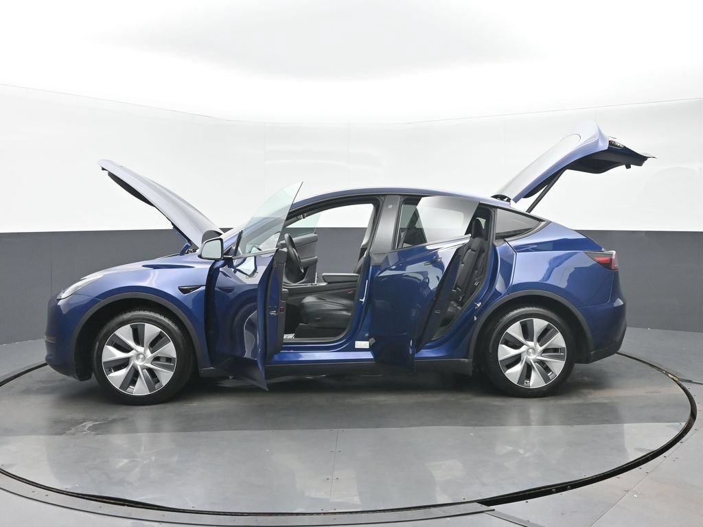 Used 2020 Tesla Model Y Long Range AWD/4WD image 37