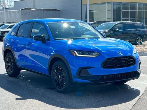 New 2026 Honda HR-V Sport image 38