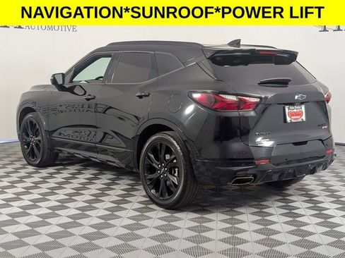 Used 2019 Chevrolet Blazer RS FWD image 5