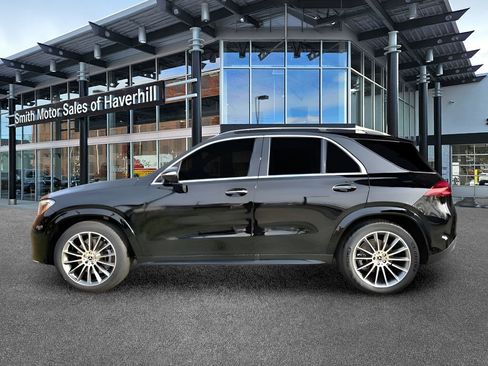 Certified 2026 Mercedes-Benz GLE 450 4MATIC image 2
