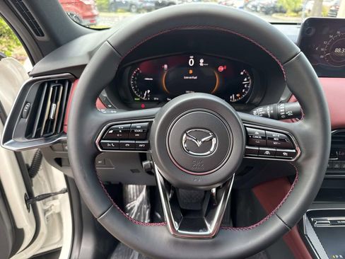 New 2026 MAZDA CX-70 3.3 Turbo S w/ Premium Package image 48