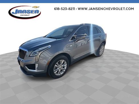 Used 2020 Cadillac XT5 Premium Luxury image 4
