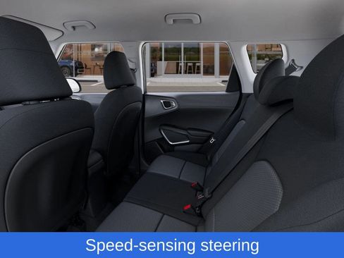 New 2025 Kia Soul LX image 19