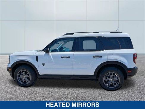 Certified 2023 Ford Bronco Sport Big Bend w/ Convenience Package AWD/4WD image 2