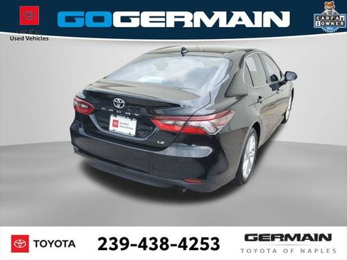 Certified 2024 Toyota Camry LE w/ Convenience Package FWD image 7