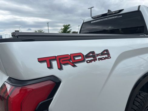 Used 2023 Toyota Tundra 1794 Edition w/ TRD Off-Road Package AWD/4WD image 34