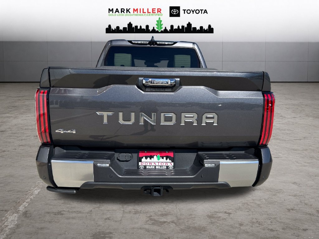 Used 2024 Toyota Tundra Capstone AWD/4WD image 4