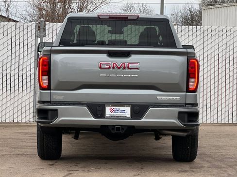 New 2026 GMC Sierra 1500 Elevation image 5