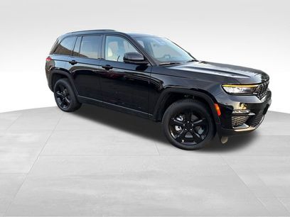 New 2025 Jeep Grand Cherokee Limited w/ Luxury Tech Group II