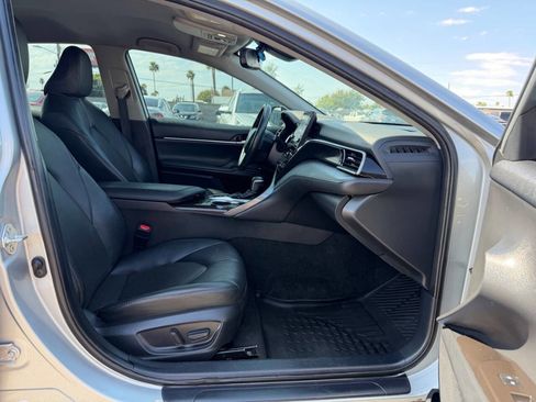 Used 2023 Toyota Camry XLE w/ Cold Weather Package image 28