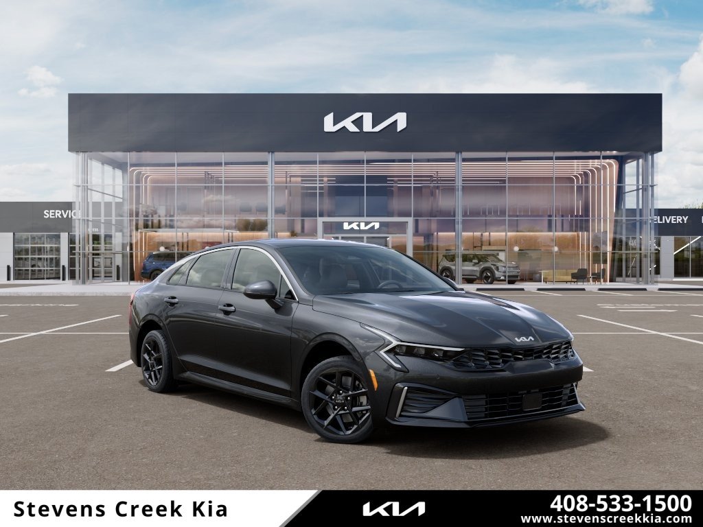 New 2026 Kia K5 LXS FWD image 1