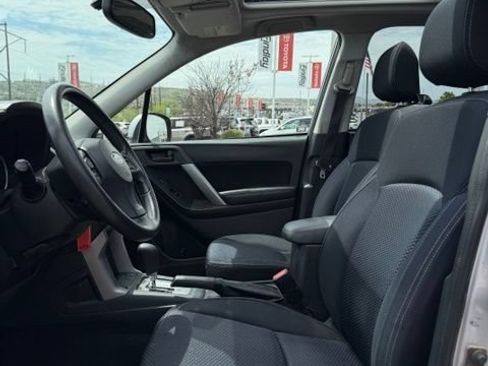 Used 2016 Subaru Forester 2.5i Premium w/ All-Weather Package AWD/4WD image 16