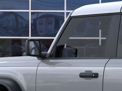 New 2026 Ford Bronco Heritage Edition AWD/4WD image 22