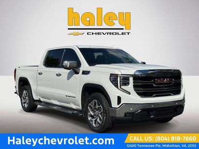 Used 2023 GMC Sierra 1500 SLT w/ SLT Premium Package