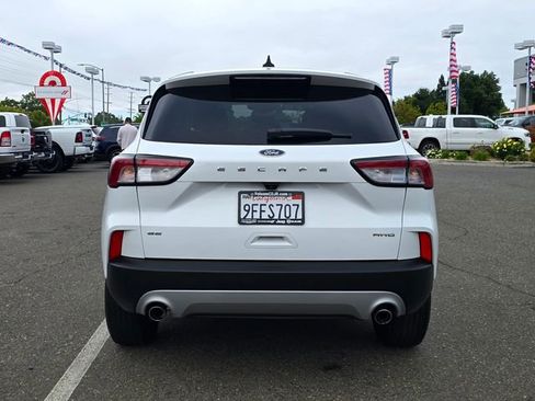 Used 2022 Ford Escape SE w/ Convenience Package image 5