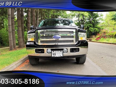 Used 2005 Ford F250 Lariat AWD/4WD image 6