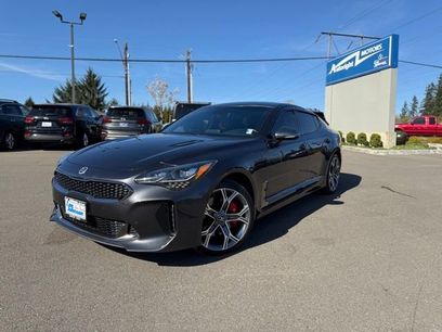 Used 2019 Kia Stinger GT