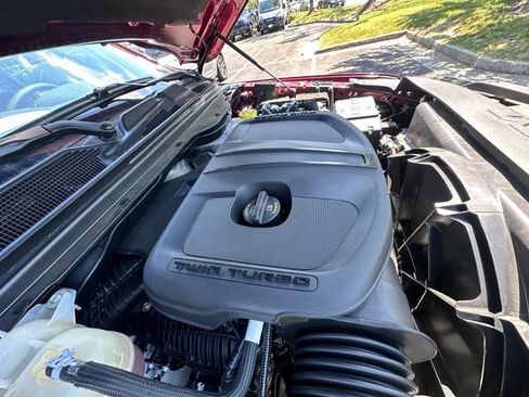 Used 2025 RAM 1500 Rebel w/ Rebel Level 2 Equipment Group AWD/4WD image 32