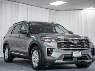 Certified 2025 Ford Explorer Active w/ Active Comfort Package video 1