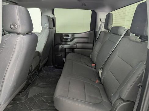 Used 2019 Chevrolet Silverado 1500 Custom Trail Boss w/ Custom Convenience Package image 16