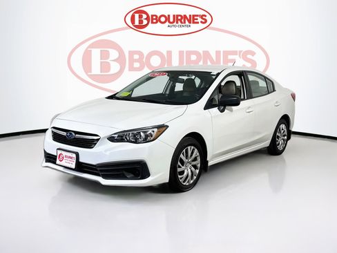 Used 2022 Subaru Impreza 2.0i image 4