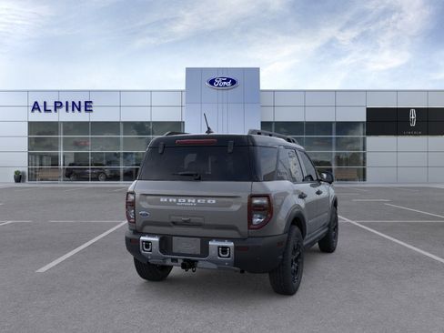 New 2026 Ford Bronco Sport Badlands w/ Sasquatch Badlands Package AWD/4WD image 8