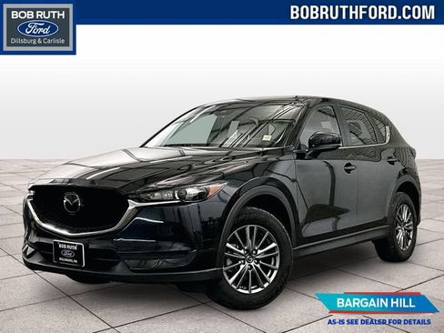 Used 2021 MAZDA CX-5 Sport AWD/4WD image 1
