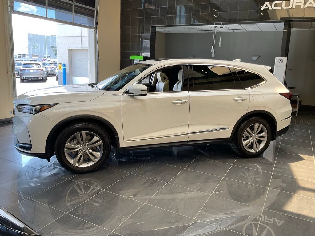Certified 2026 Acura MDX SH-AWD image 4