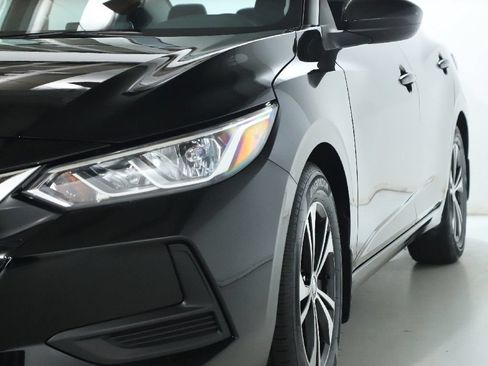 Certified 2023 Nissan Sentra SV w/ All-Weather Package FWD image 5