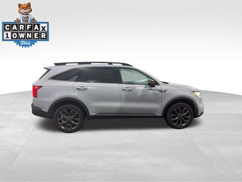Used 2022 Kia Sorento SX Prestige image 4