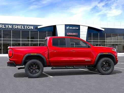 New 2026 GMC Canyon Elevation RWD image 5