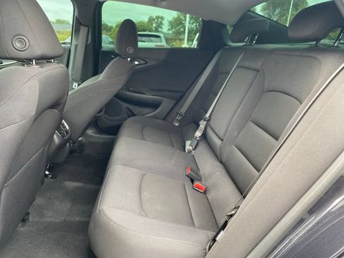 Certified 2023 Chevrolet Malibu LT FWD image 18